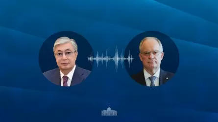 Токаев направил телеграмму поздравления президенту Греции