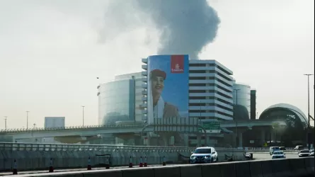 В Дубае прогремели взрывы из-за воздушной атаки 