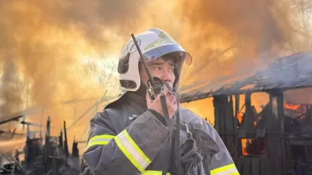 317 пожаров произошло с начала отопительного сезона в ВКО