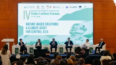 Земля как актив: Казахстан готовится выйти на глобальный рынок углеродных офсетов 