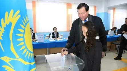 Акимы регионов сделали выбор на референдуме 