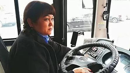 Перемена мест: история кондуктора, ставшей единственной женщиной-водителем автобуса