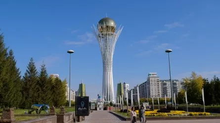 Час Земли: в Астане отключат свет ради экологии 