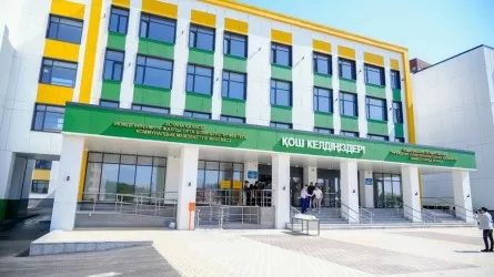 В столице продолжается строительство новых школ