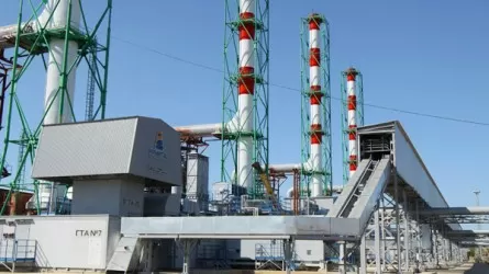 Казахстан существенно нарастил производство электроэнергии 