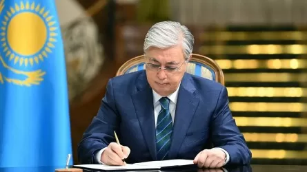 Отмена президентской квоты усиливает независимость законодательной ветви власти - Токаев 