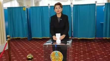 Наша страна на пути построения справедливого и прогрессивного Казахстана - Аида Балаева 