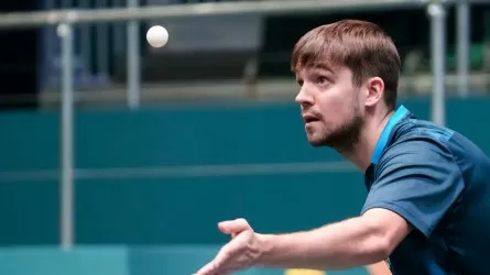 Кирилл Герасименко взлетел на 19 позиций в мировом рейтинге ITTF
