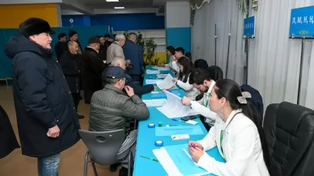 Как голосуют казахстанские министры  