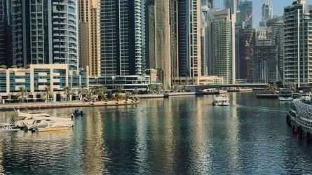 Элитная недвижимость Дубая резко теряет в цене 