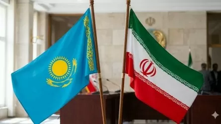 Президенты Казахстана и Ирана обменялись поздравительными посланиями