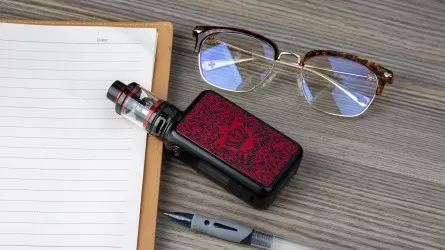 Telegram-магазин вейпов закрыли в Семее 