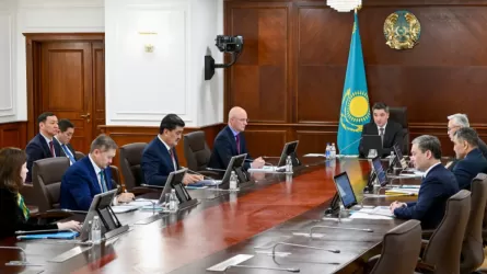 В Казахстане высадили 1,6 млрд деревьев 