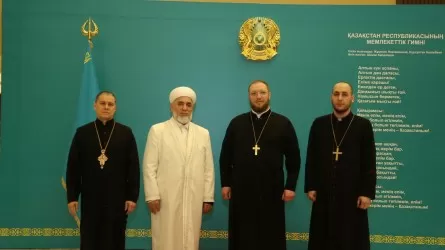 Представители религиозных конфессий сделали свой выбор на референдуме в столице