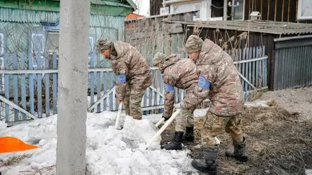 Паводок 2026: В Петропавловске развернуты штабы, мобилизована спецтехника