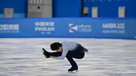 Диас Жиренбаев завершил выступление на ЧМ-2026 в Праге