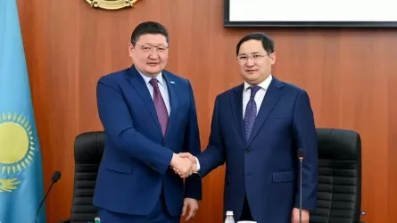 Избран аким Бескарагайского района области Абай