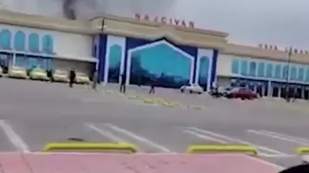 Посла Ирана вызвали в МИД Азербайджана