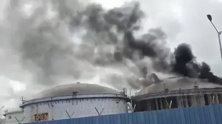 Крупнейшей НПЗ Израиля пострадал от атаки Ирана