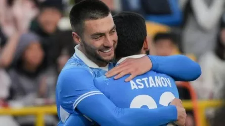 &laquo;Ордабасы&raquo; мен &laquo;Астана&raquo; өз алаңдарында жеңіске жетті