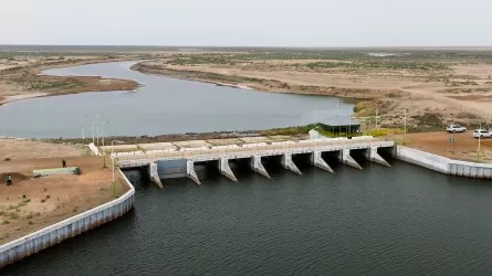 Солтүстік Арал теңізін сақтау жобасының екінші кезеңі әзірленді