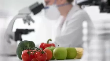 Казахстан укрепляет фитосанитарный щит