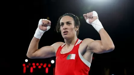 Атышулы алжирлік боксшы кәсіби боксқа қадам басты