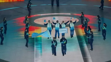 Қазақстандық спортшылар Паралимпиада ойындарында командалық есепте 18-нәтиже көрсетті 