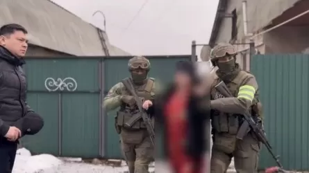 У пенсионерки изъяли более 5 кг гашиша в Талдыкоргане 