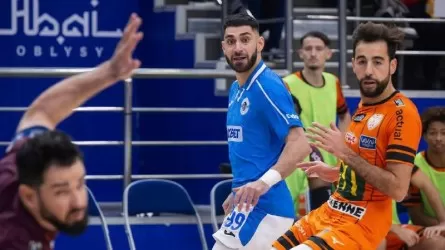 &laquo;Семей&raquo; футзал клубы Чемпиондар лигасындағы өнерін аяқтады