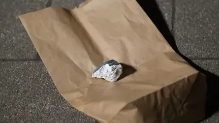 Яркая вспышка в небе: метеорит упал в Германии 