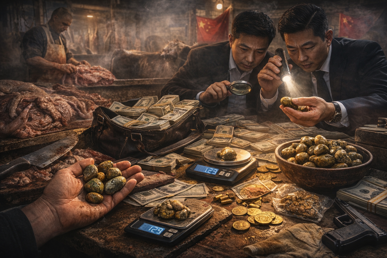 Қазақ қоқысқа тастайтын мына затты Қытай алтыннан қымбатқа алуда