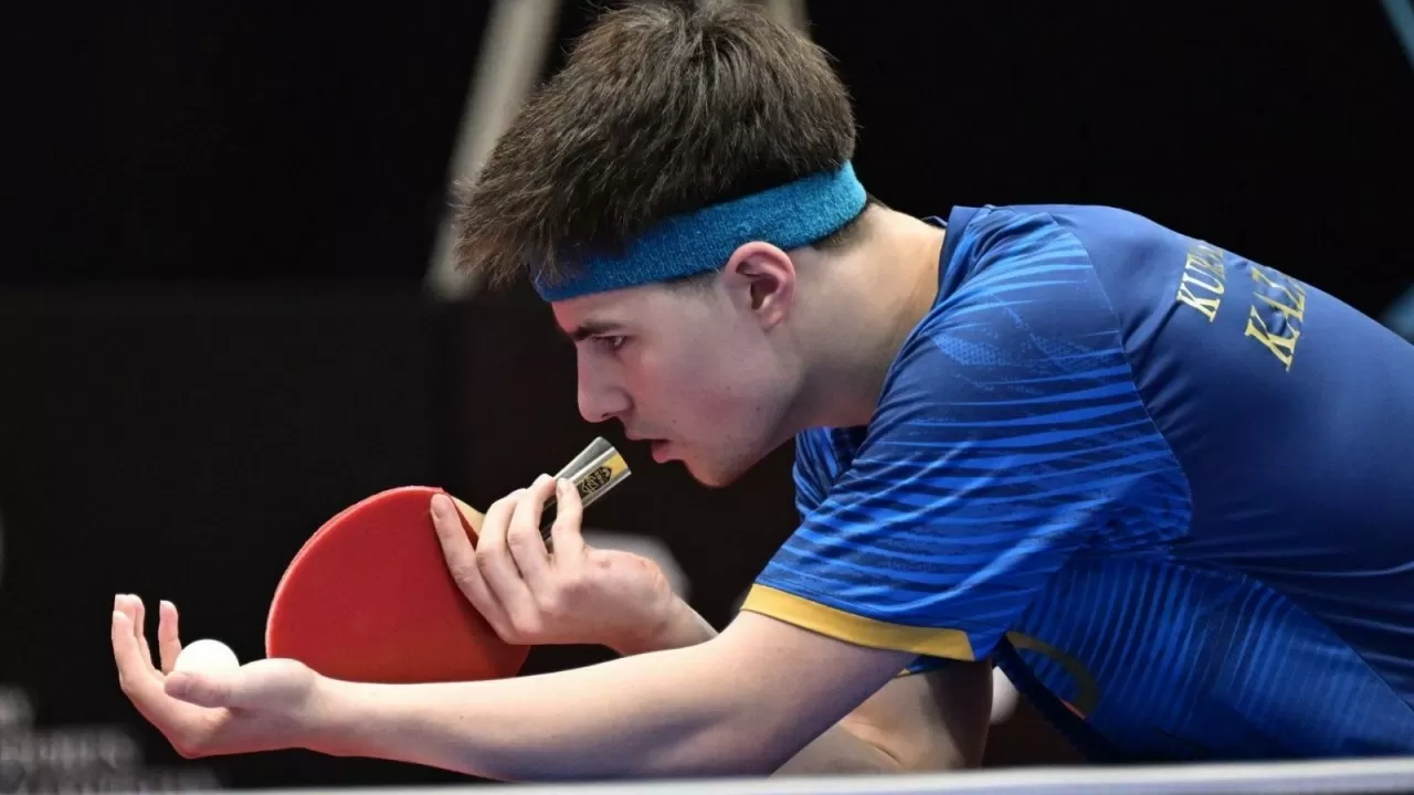 WTT Singapore Youth Smash: как выступил казахстанский теннисист в Сингапуре 