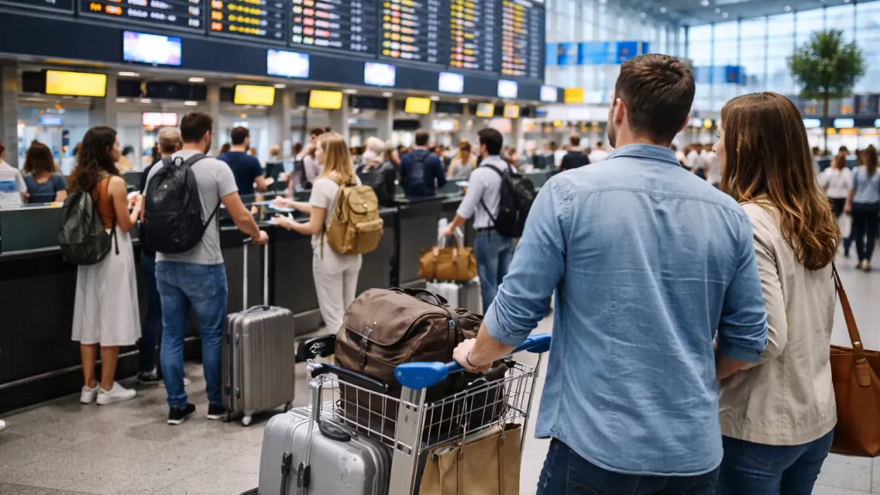 Во всех аэропортах Узбекистана запустят tax free: иностранцы смогут возвращать НДС 