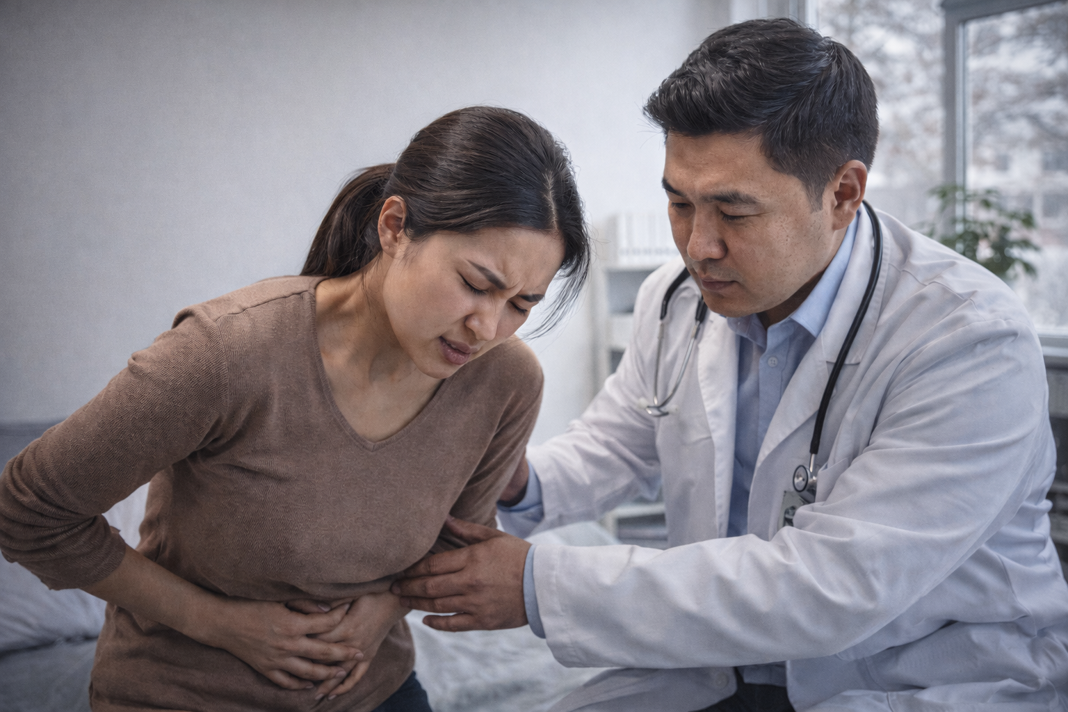 Найдена новая связь гормонов и кишечника 