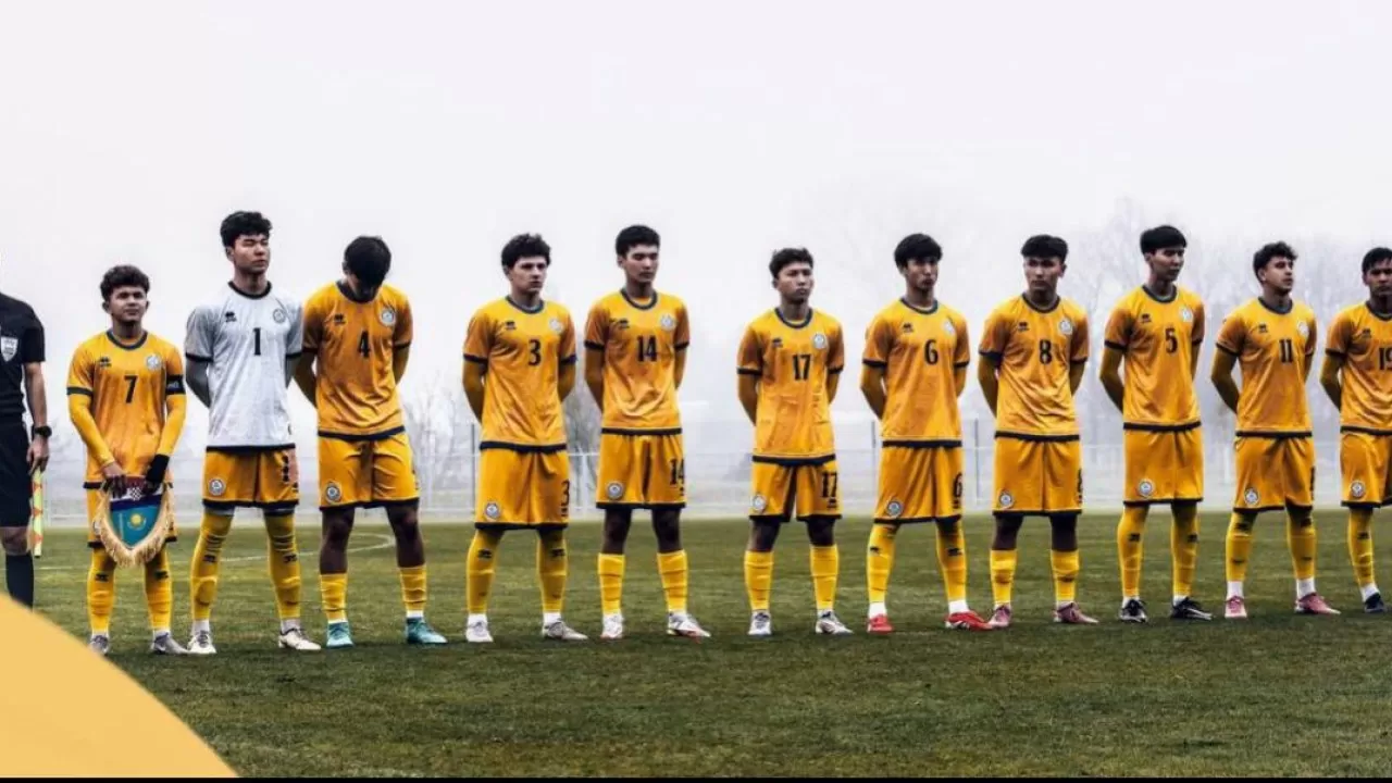 Қазақстан жасөспірімдер құрамасы Еуропа чемпионатының екінші іріктеу кезеңін бастайды