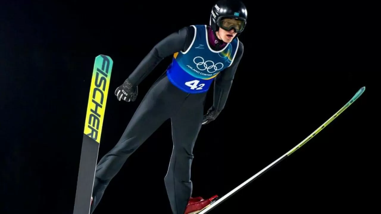 219 метров: исторический прыжок на лыжах в Кульме 