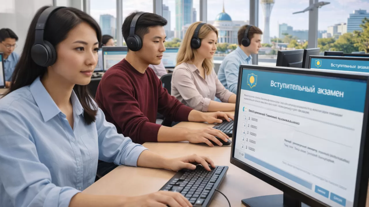 ЕНТ 2026: в правилах проведения произошли важные изменения 