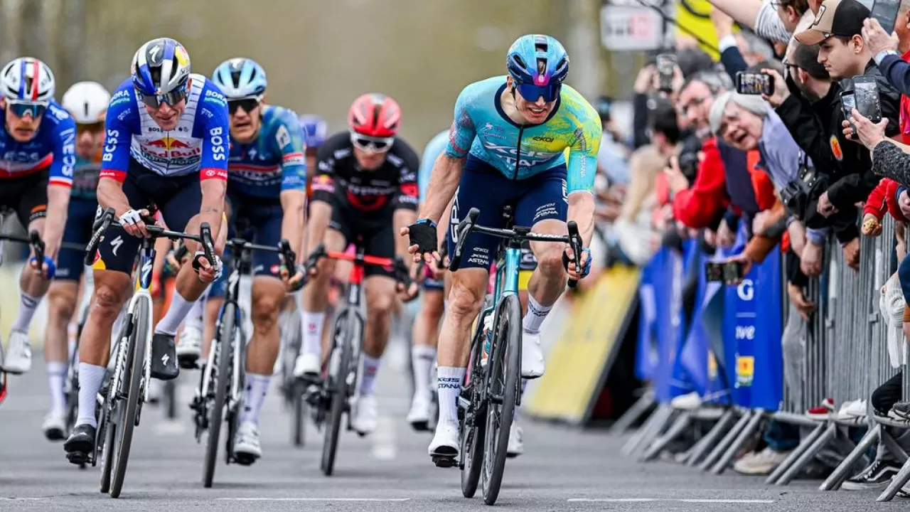 Что ждет XDS Astana Team на Е3 Саксо Классик