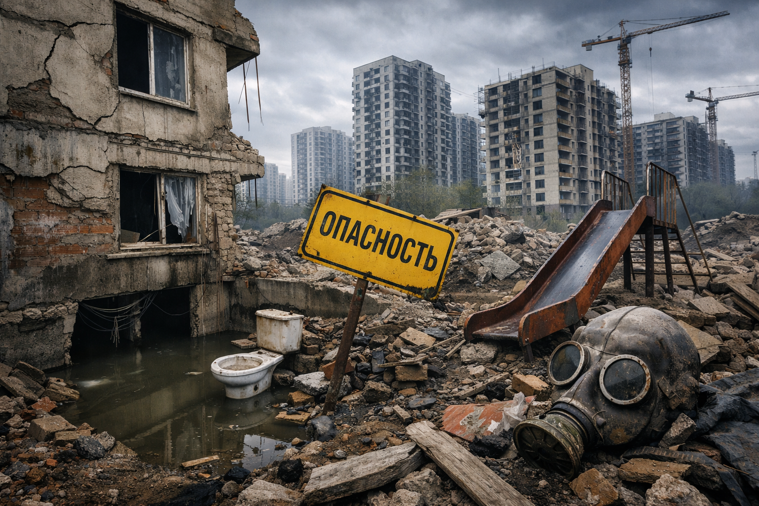 Көрші елде қазақстандықтардың пәтер сатып алуы қауіпті болып кетті