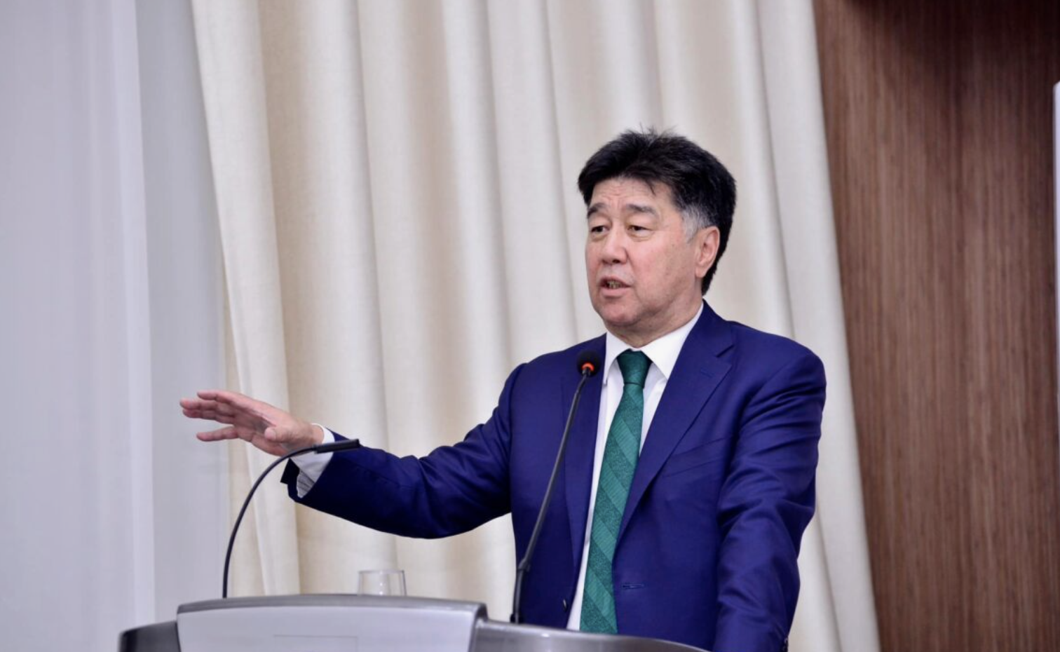 Көшелерге адамның есімін беруге мораторий жариялау керек &ndash; Әлихан Баймен