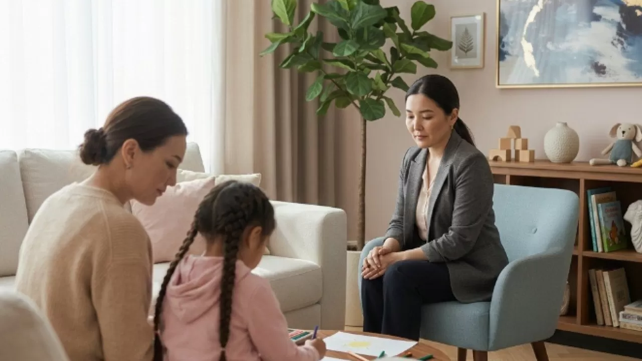 В Казахстане откроют кабинеты помощи детям-жертвам насилия 