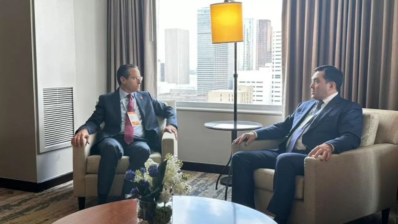 Кашаган и Карачаганак: новые планы Казахстана 