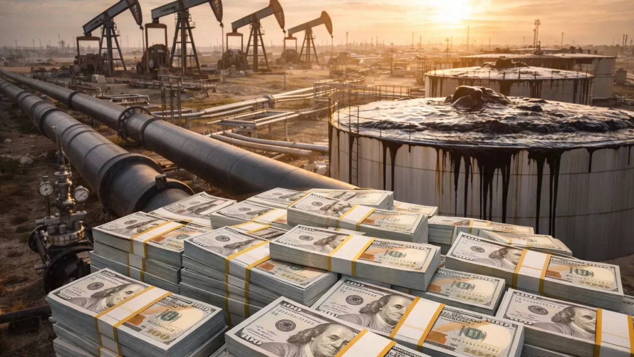 Китай резко нарастил закупки нефти 