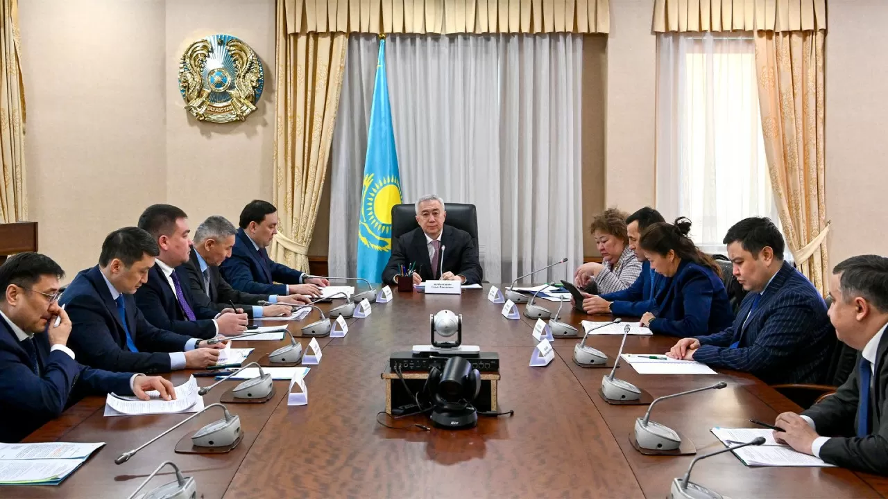 В Казахстане решили судьбу картофеля, яиц и говядины 