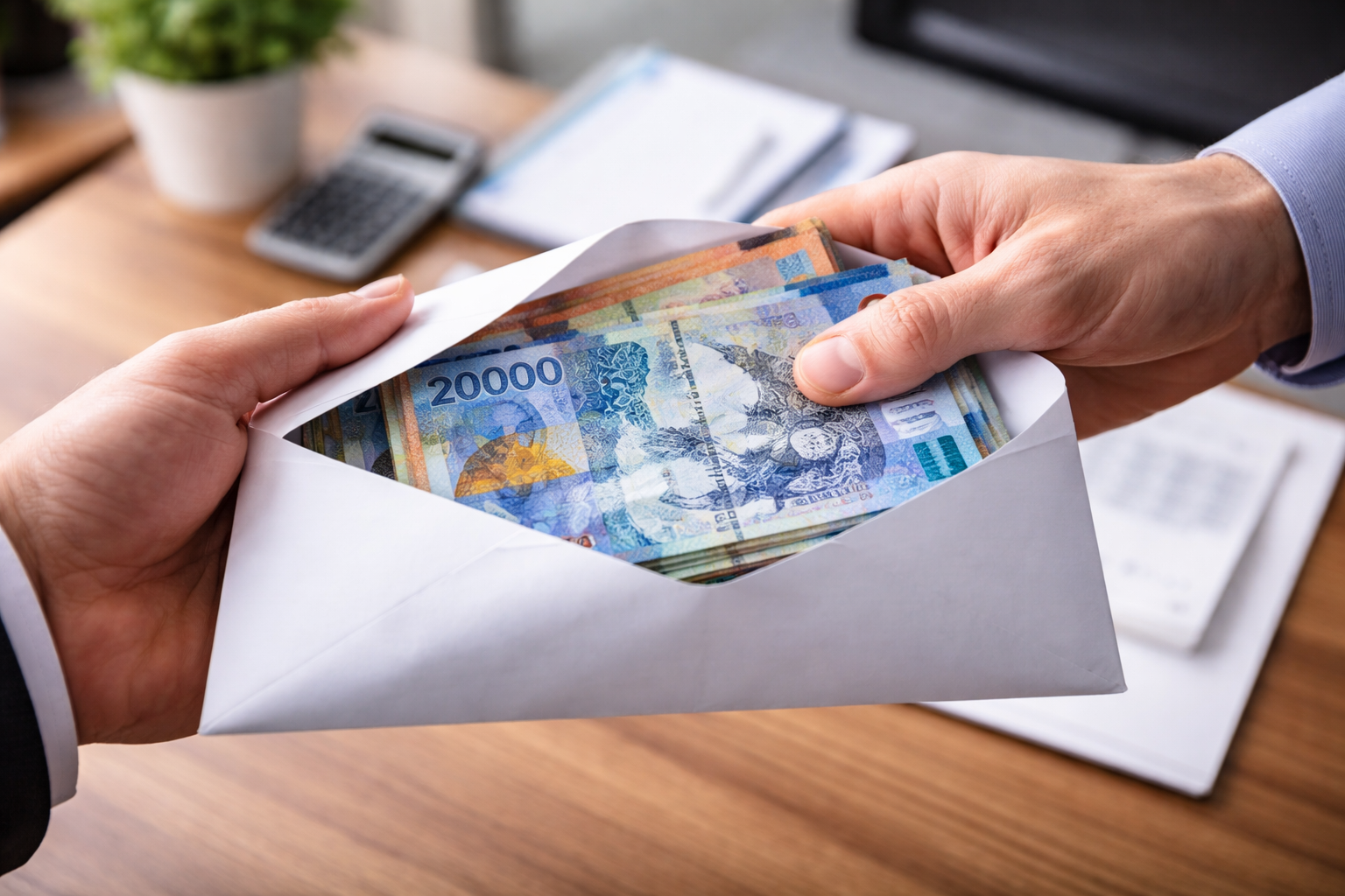 Преподаватель обманул родителей на миллионы в Актобе 