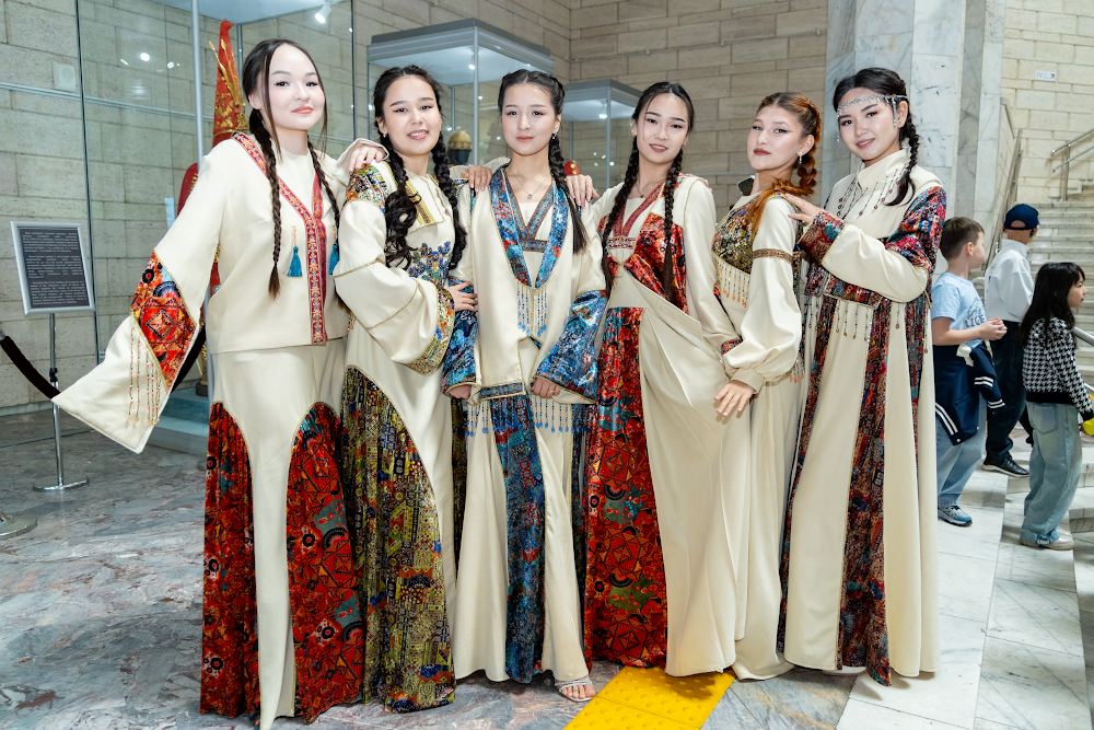 Национальные традиции могут стать современным брендом