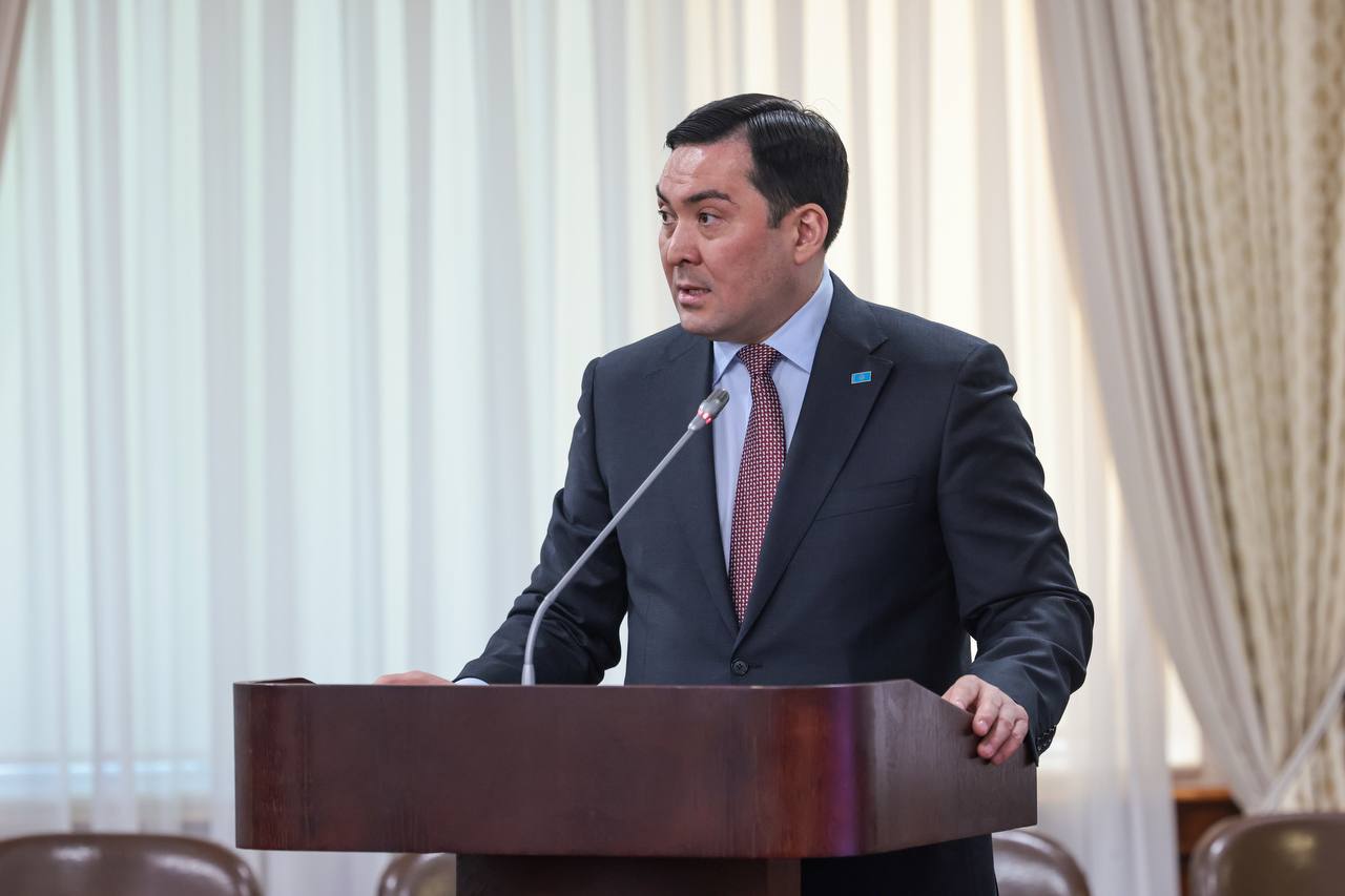 Теңіз кен орнында мұнай өндірісі қалпына келді &ndash; министр