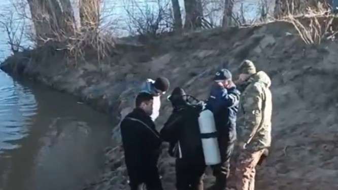 Ақтөбеде жоғалған 10 жастағы бала өзеннен іздестіріліп жатыр 