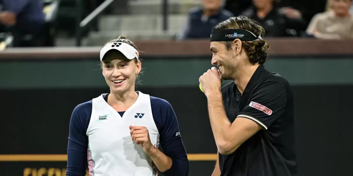 Елена Рыбакина тағы бір титул жеңіп алды